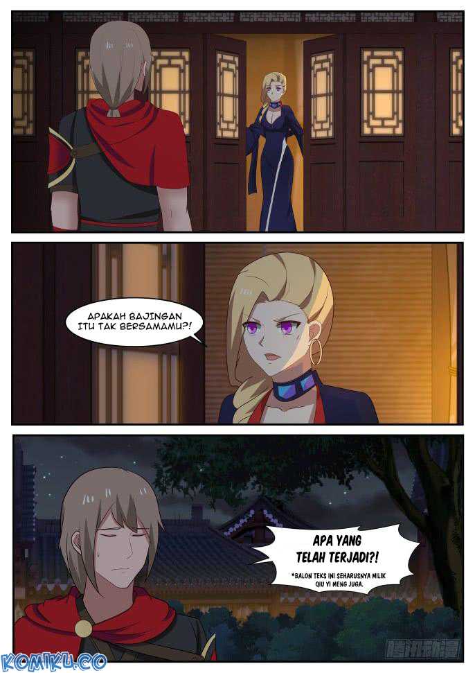Halaman 9 dari Martial Peak Chapter 432