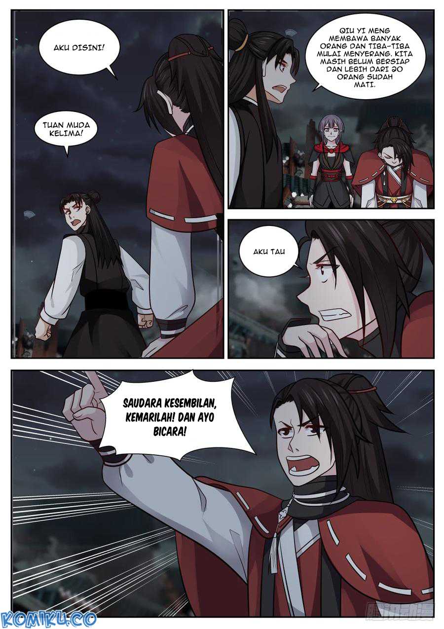 Halaman 13 dari Martial Peak Chapter 433