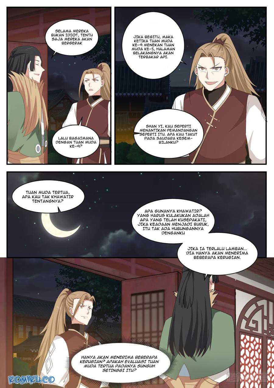 Halaman 3 dari Martial Peak Chapter 433