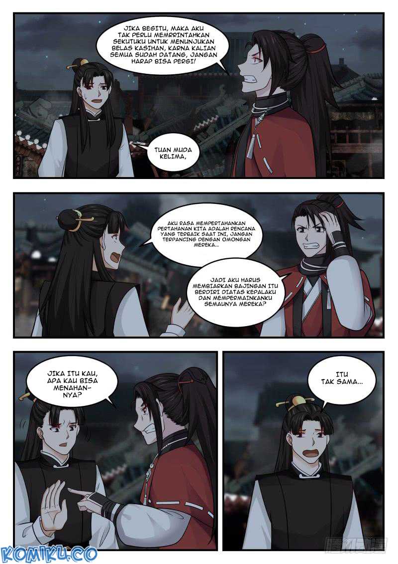 Halaman 3 dari Martial Peak Chapter 434