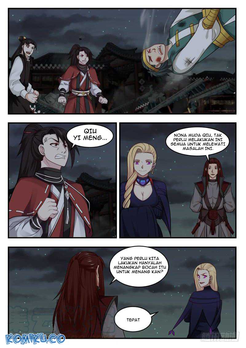 Halaman 6 dari Martial Peak Chapter 434
