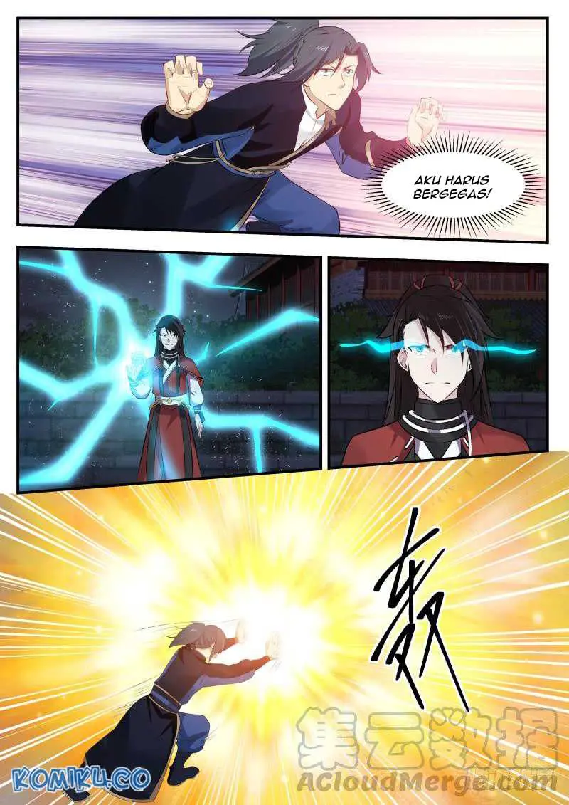 Halaman 14 dari Martial Peak Chapter 436