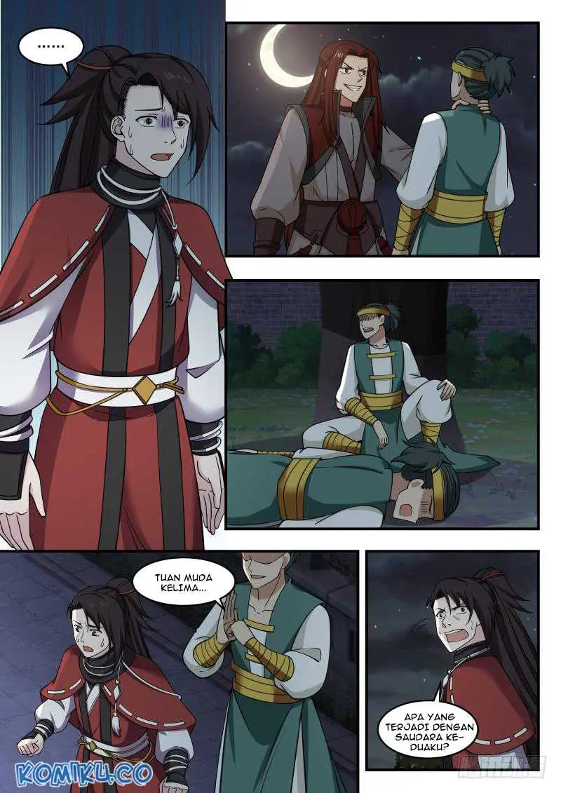 Halaman 3 dari Martial Peak Chapter 436