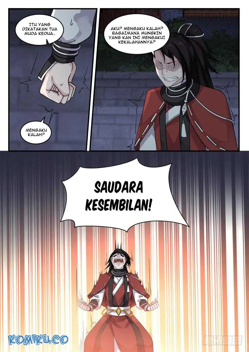 Halaman 5 dari Martial Peak Chapter 436