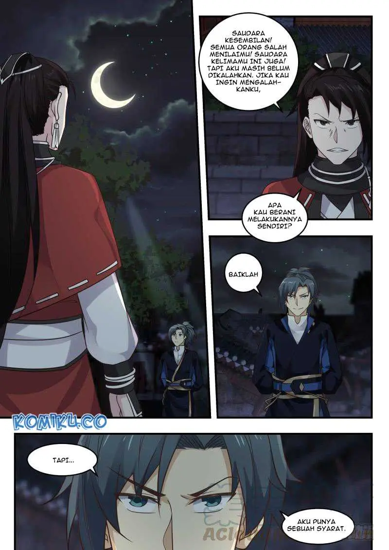 Halaman 6 dari Martial Peak Chapter 436
