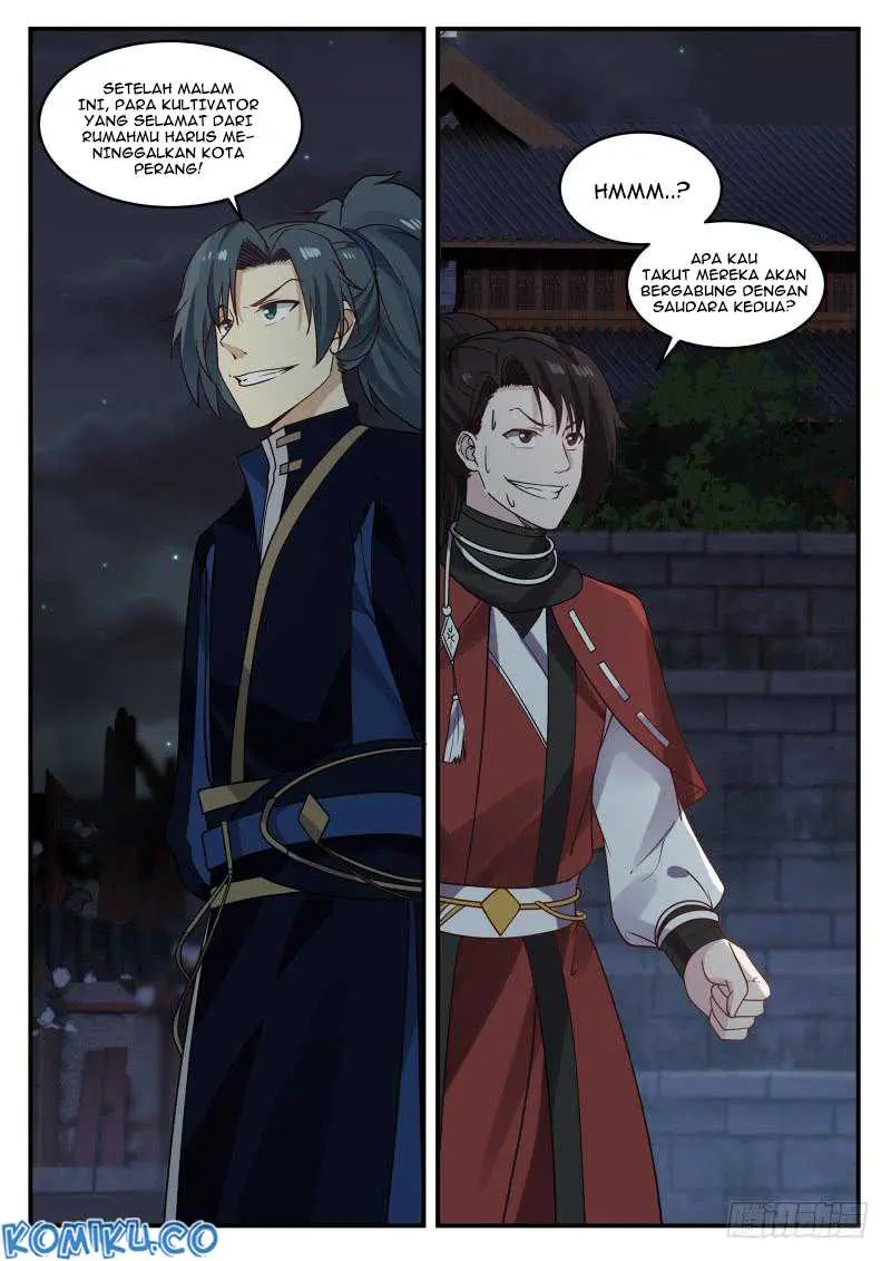 Halaman 7 dari Martial Peak Chapter 436