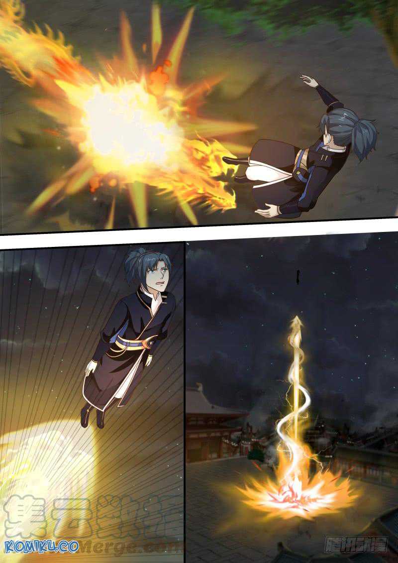 Halaman 4 dari Martial Peak Chapter 437