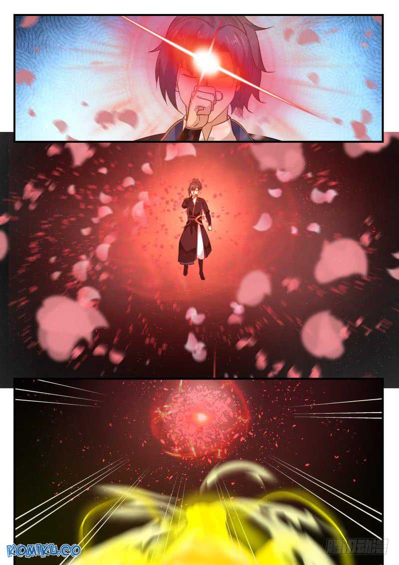 Halaman 5 dari Martial Peak Chapter 437