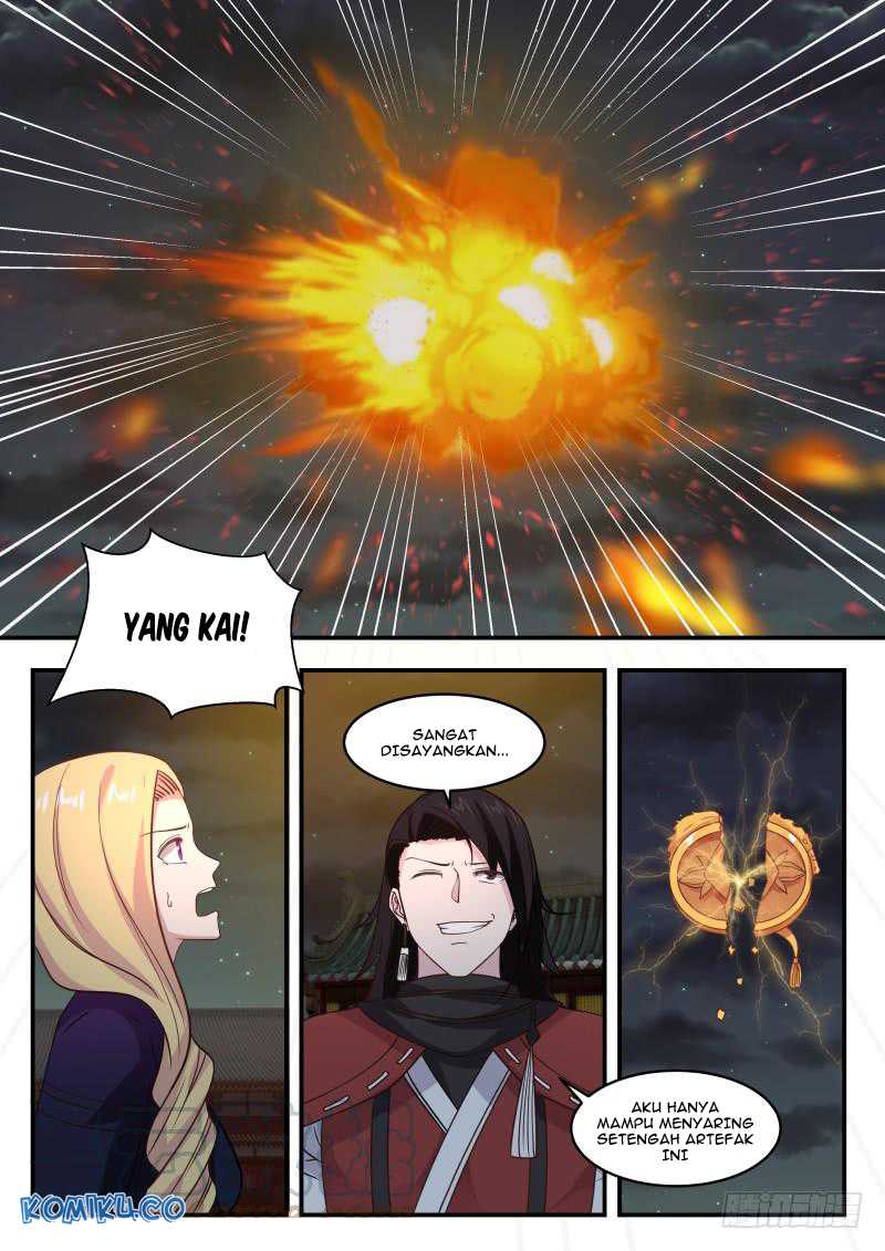 Halaman 6 dari Martial Peak Chapter 437