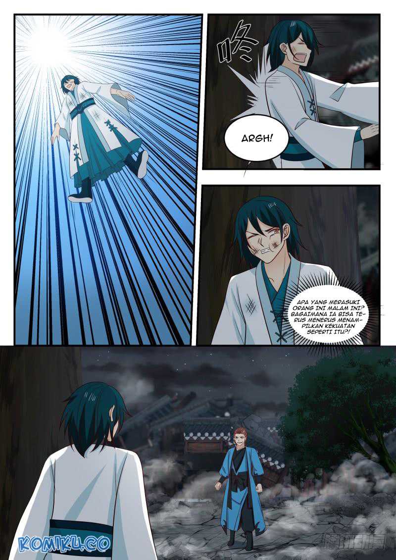 Halaman 3 dari Martial Peak Chapter 438