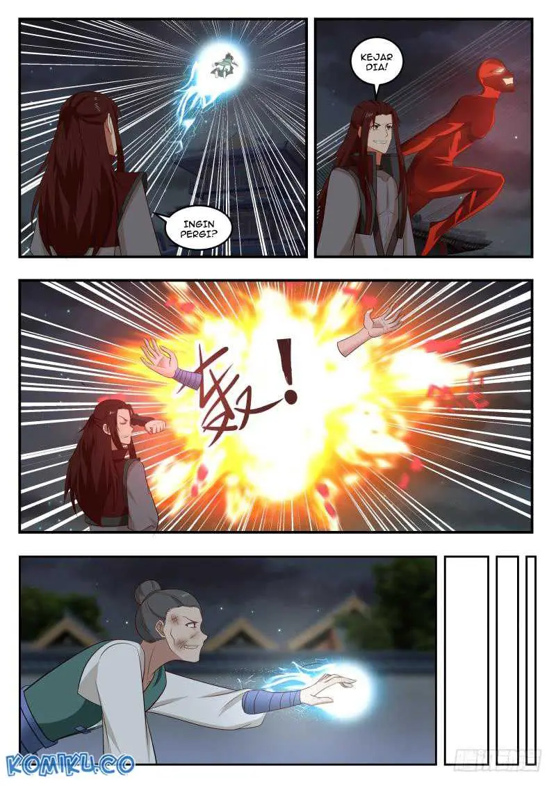Halaman 17 dari Martial Peak Chapter 439