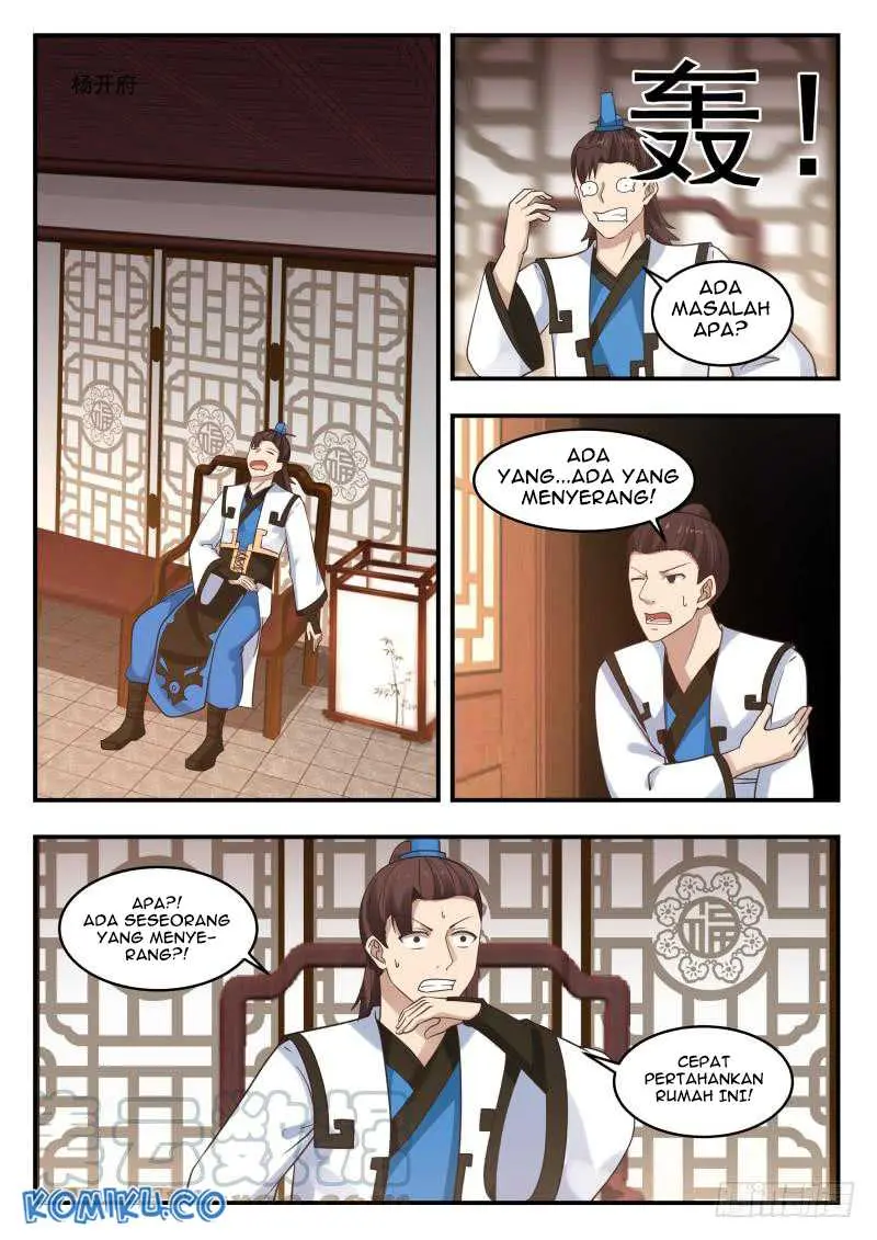 Halaman 6 dari Martial Peak Chapter 439