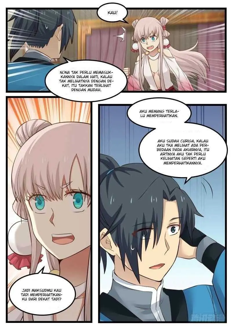 Halaman 11 dari Martial Peak Chapter 44