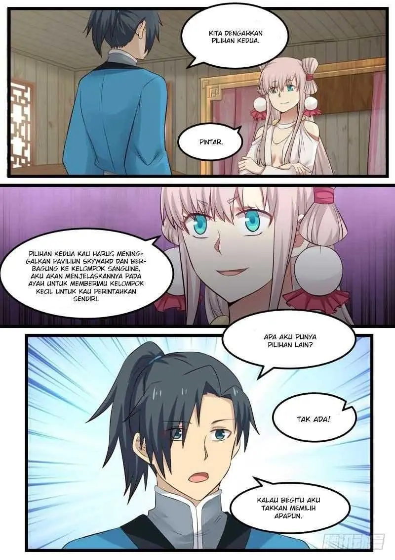 Halaman 13 dari Martial Peak Chapter 44
