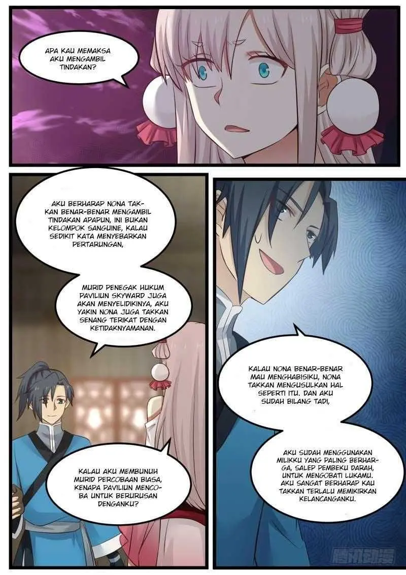 Halaman 14 dari Martial Peak Chapter 44