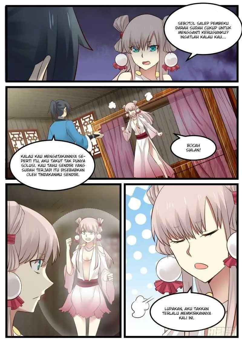 Halaman 15 dari Martial Peak Chapter 44