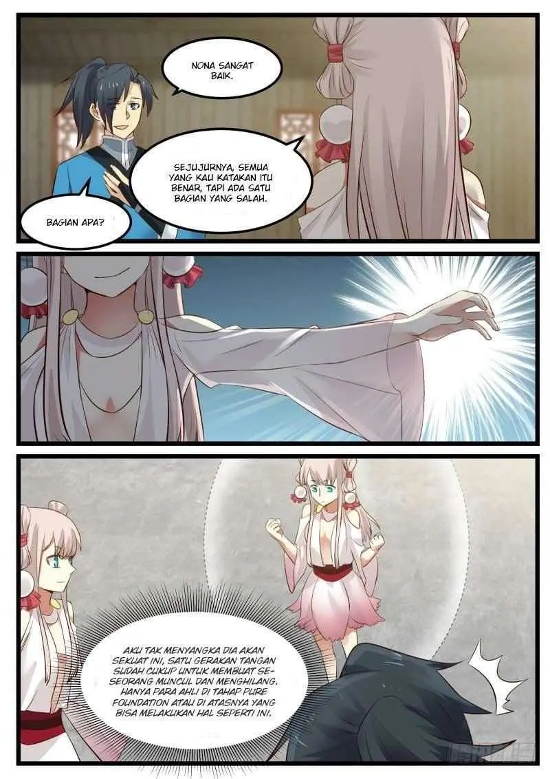 Halaman 16 dari Martial Peak Chapter 44