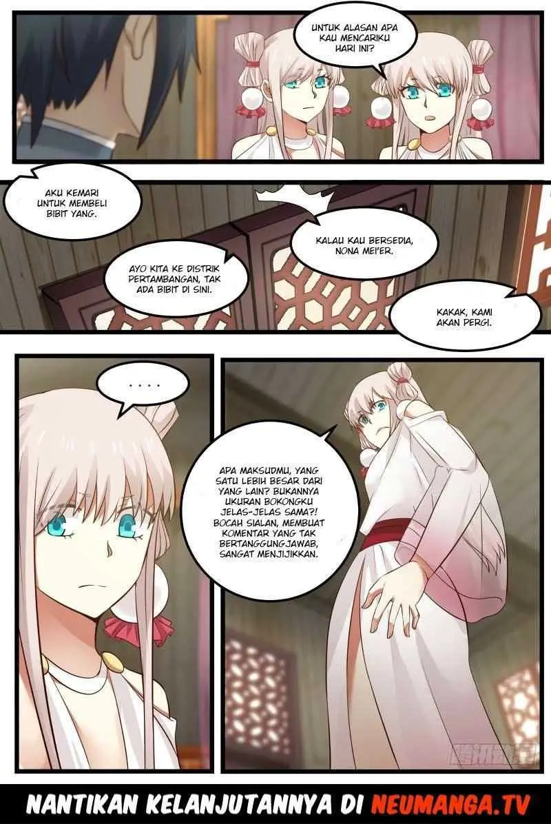 Halaman 18 dari Martial Peak Chapter 44