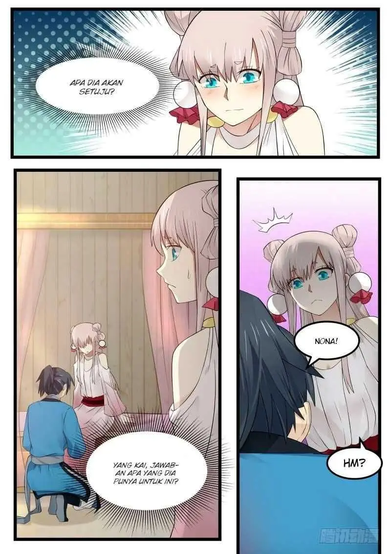 Halaman 3 dari Martial Peak Chapter 44