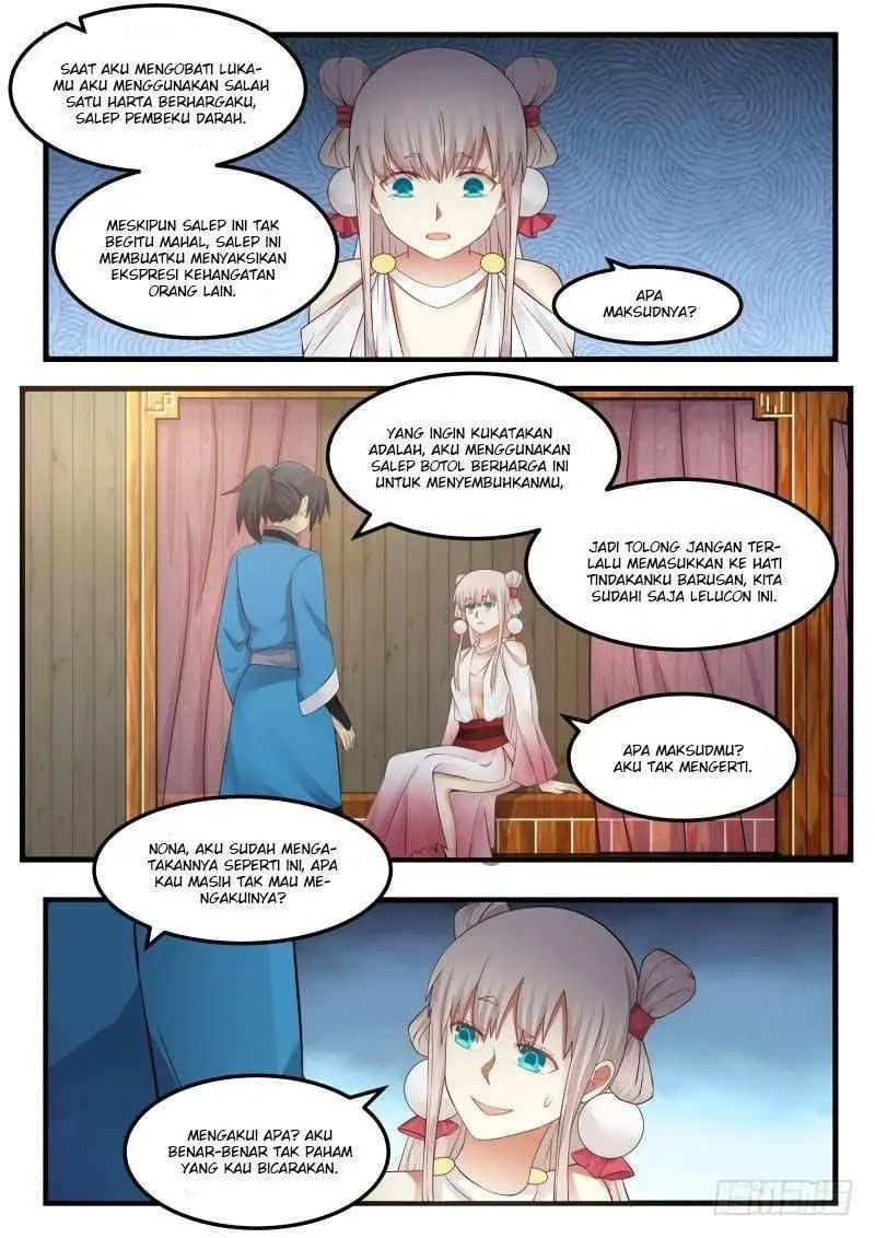 Halaman 4 dari Martial Peak Chapter 44