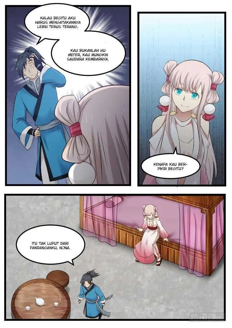 Halaman 5 dari Martial Peak Chapter 44