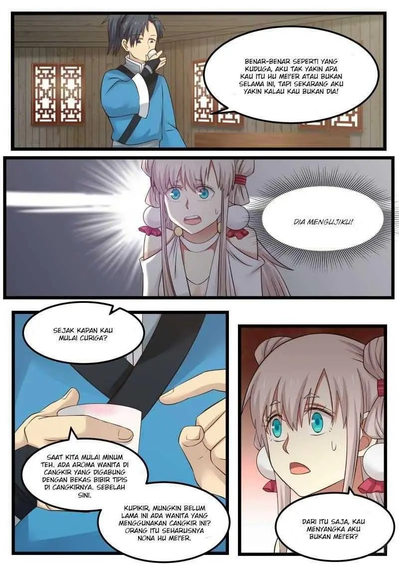 Halaman 6 dari Martial Peak Chapter 44