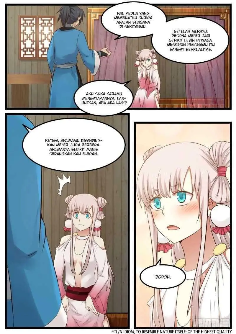 Halaman 7 dari Martial Peak Chapter 44