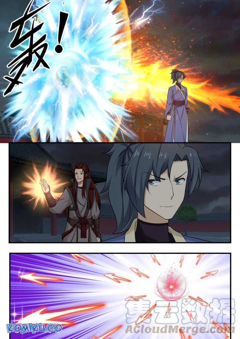 Halaman 4 dari Martial Peak Chapter 440