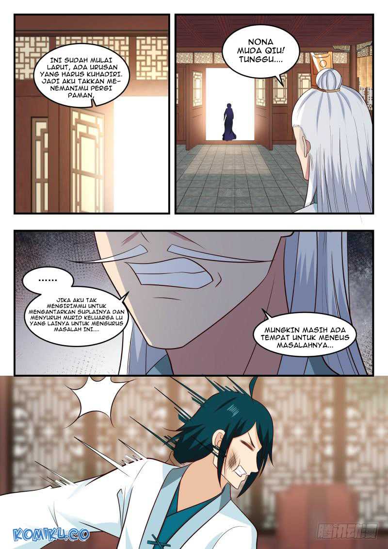 Halaman 13 dari Martial Peak Chapter 442