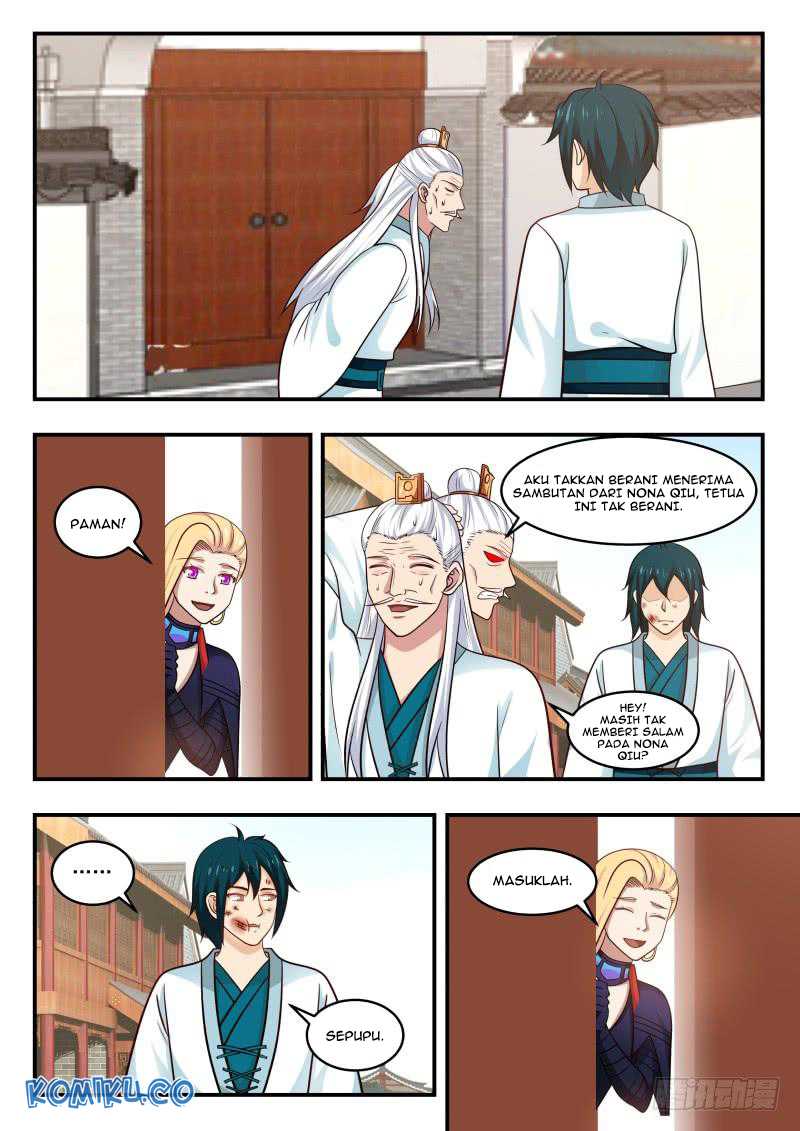 Halaman 3 dari Martial Peak Chapter 442