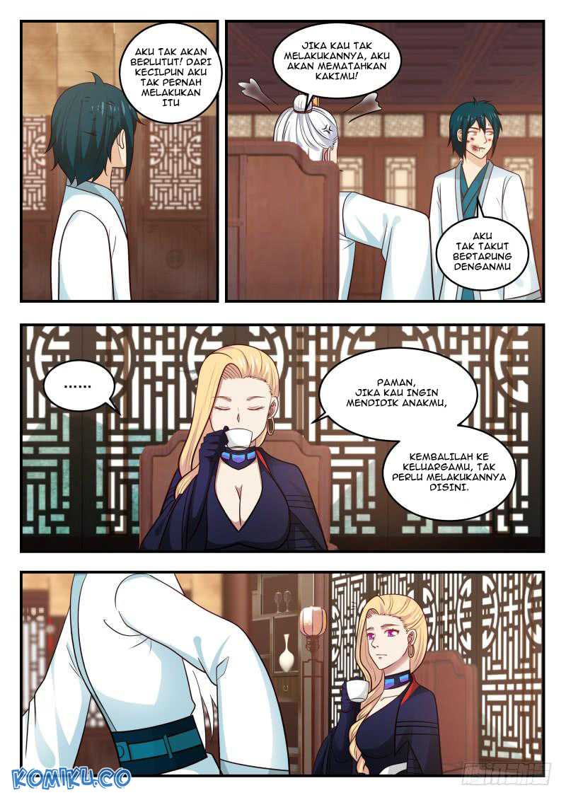 Halaman 5 dari Martial Peak Chapter 442