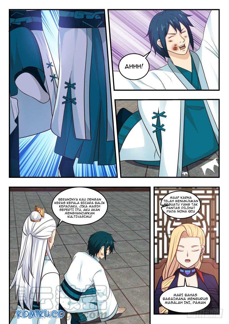 Halaman 6 dari Martial Peak Chapter 442