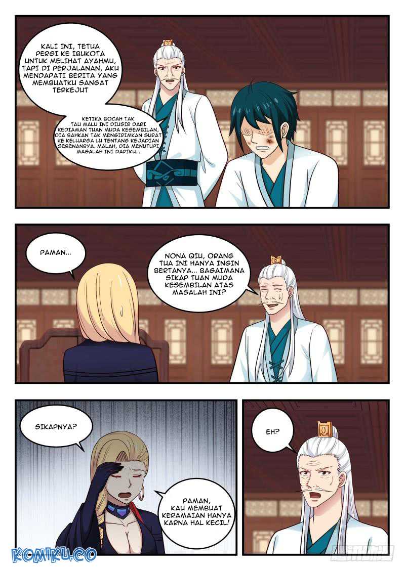 Halaman 7 dari Martial Peak Chapter 442