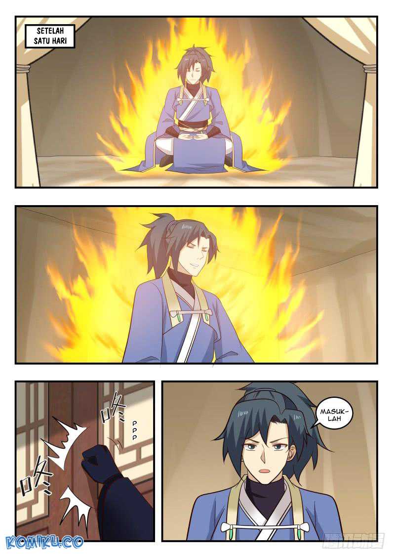Halaman 3 dari Martial Peak Chapter 443