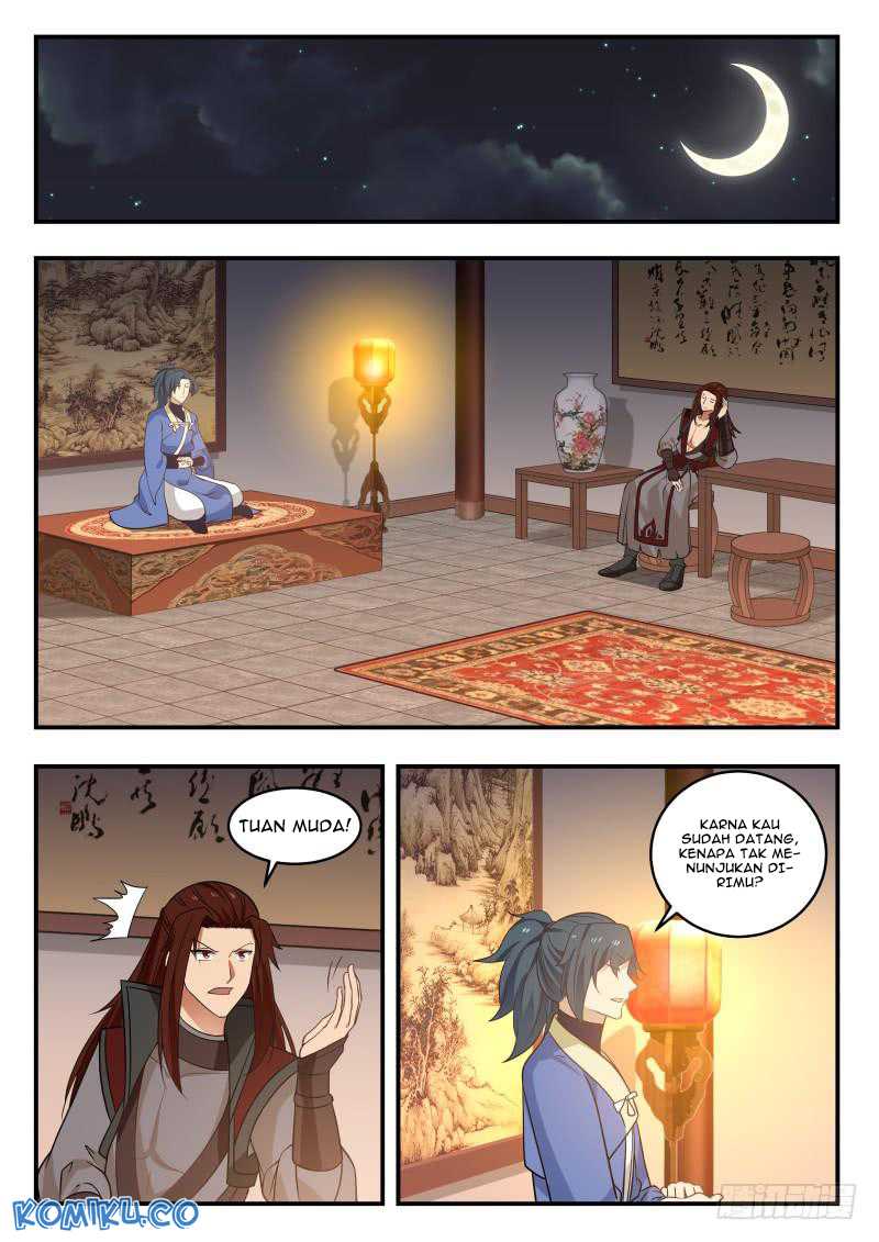 Halaman 13 dari Martial Peak Chapter 448