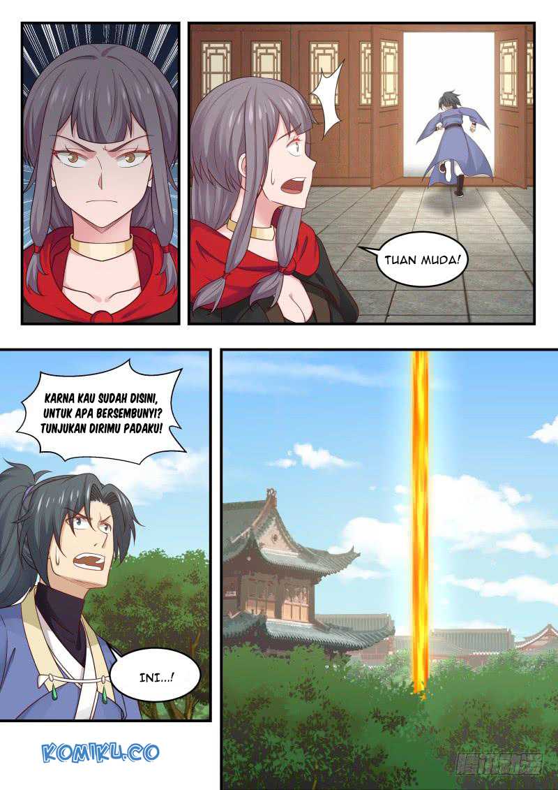 Halaman 3 dari Martial Peak Chapter 448