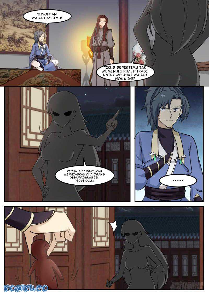 Halaman 3 dari Martial Peak Chapter 449