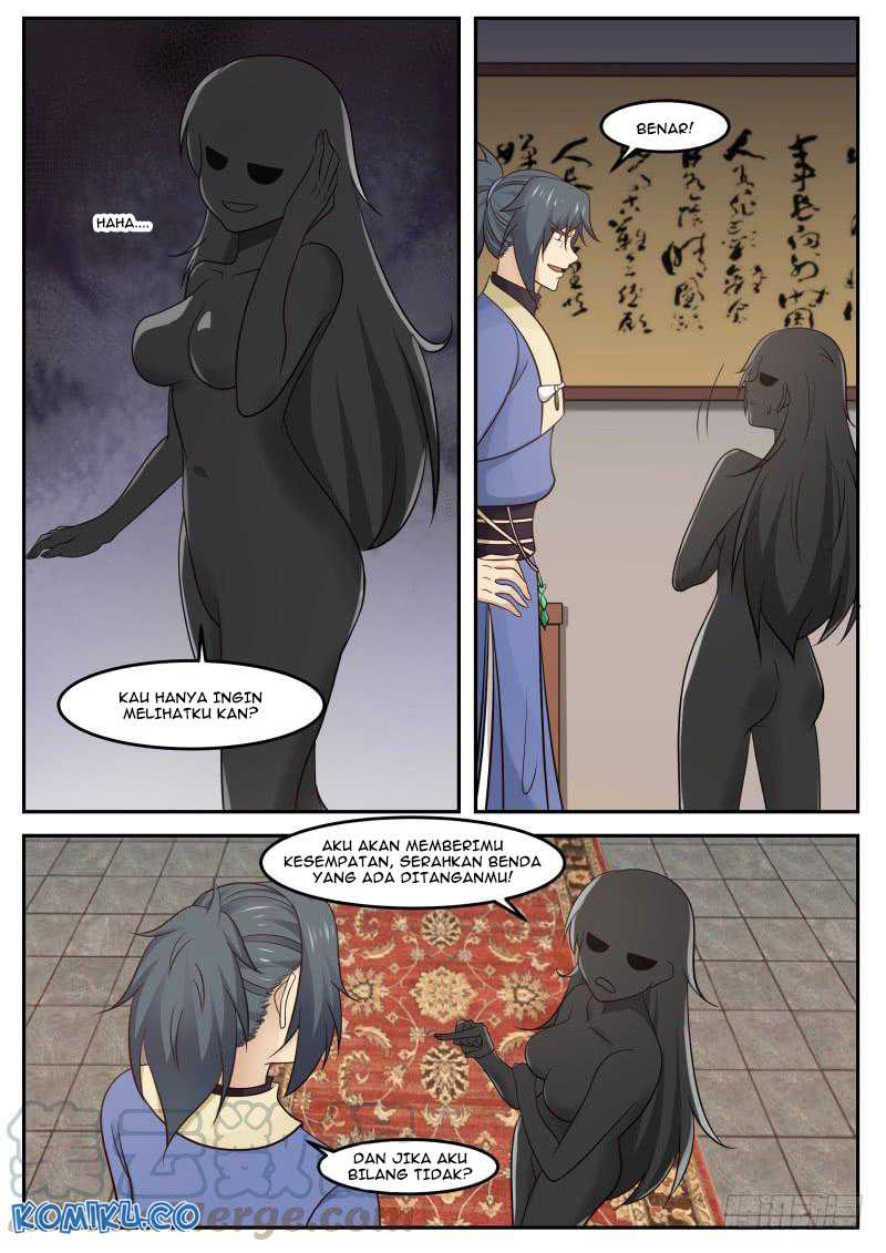 Halaman 6 dari Martial Peak Chapter 449