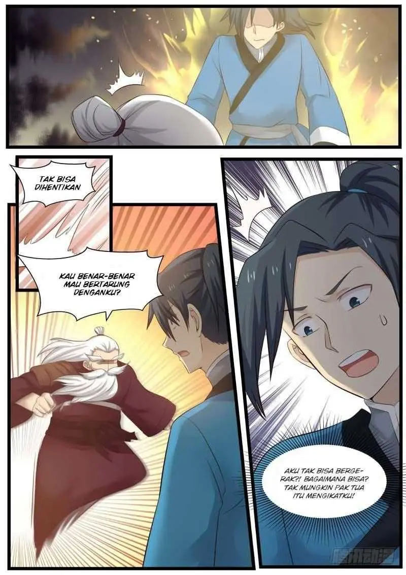 Halaman 13 dari Martial Peak Chapter 45
