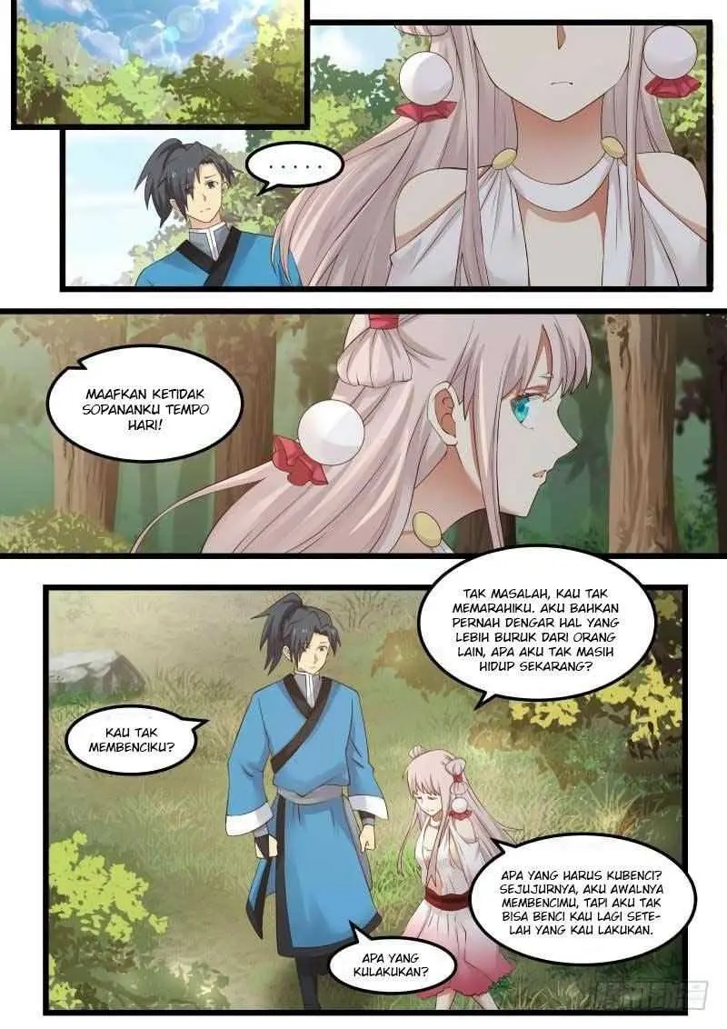 Halaman 3 dari Martial Peak Chapter 45