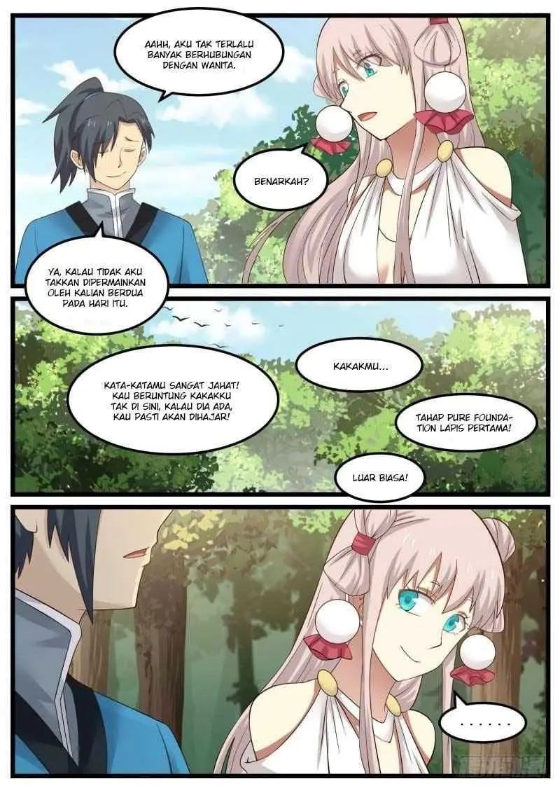 Halaman 5 dari Martial Peak Chapter 45