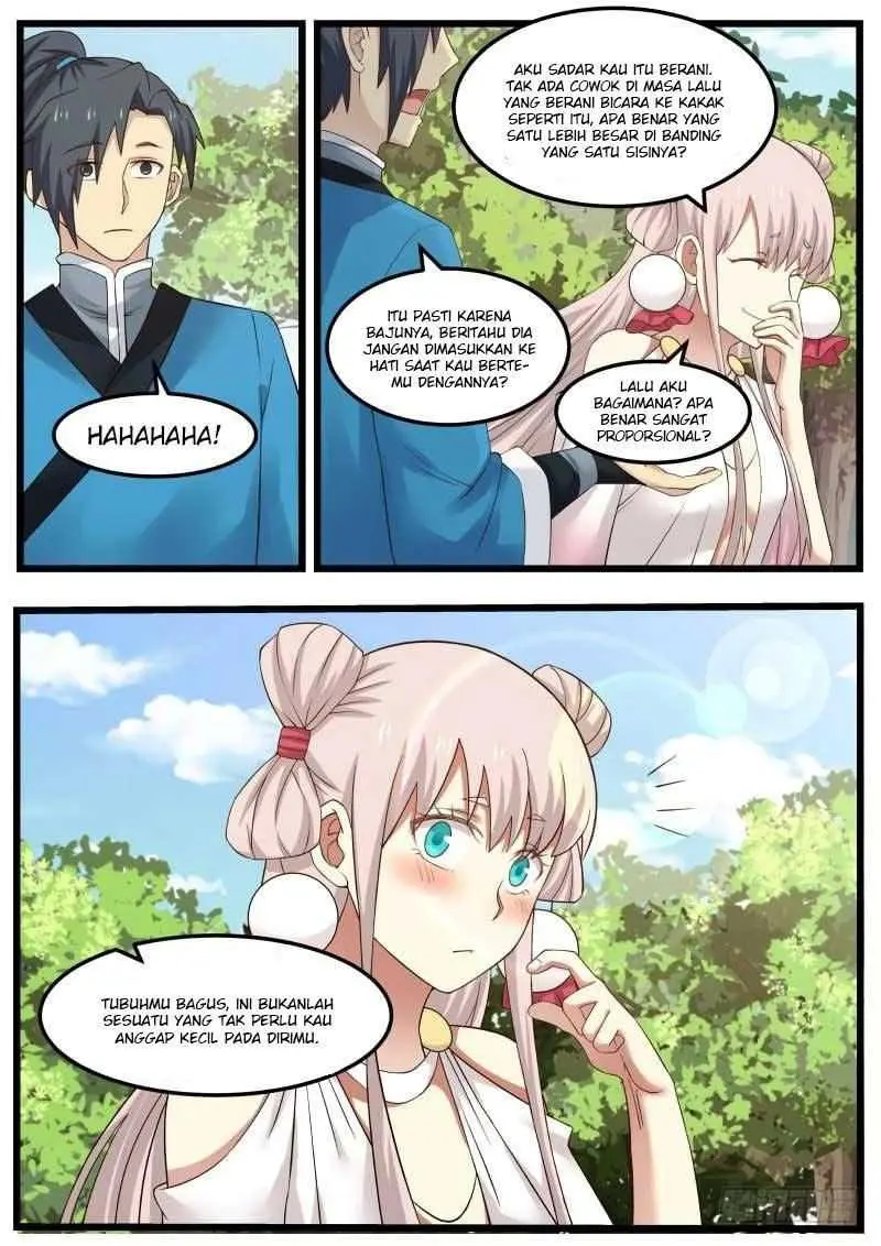 Halaman 6 dari Martial Peak Chapter 45