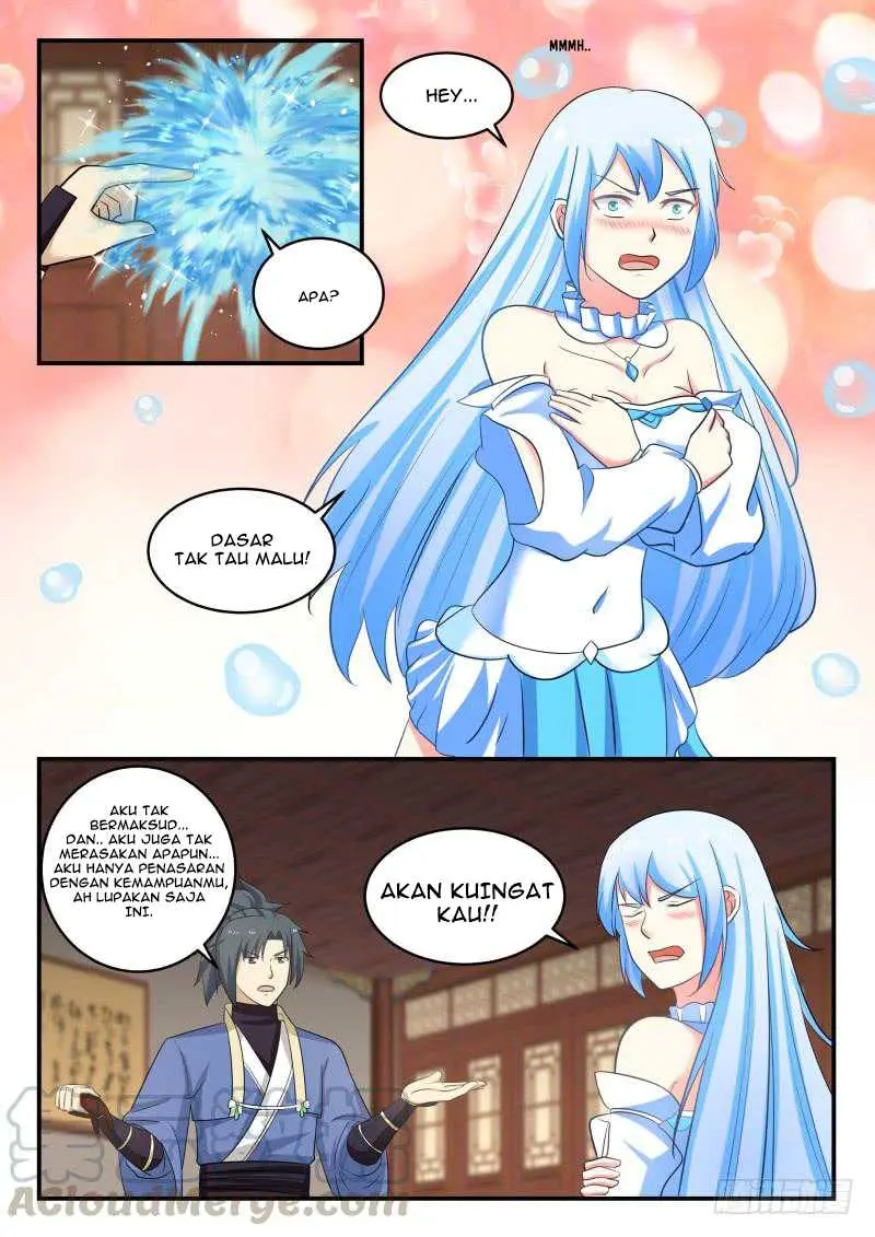 Halaman 14 dari Martial Peak Chapter 450