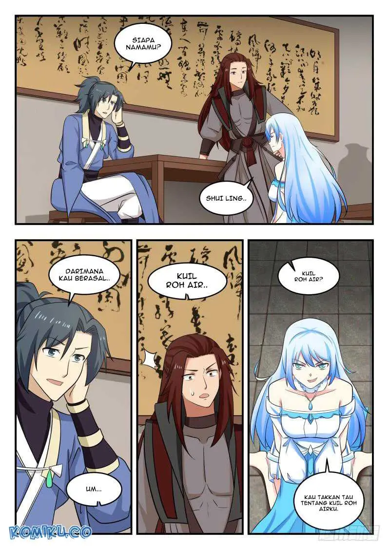Halaman 3 dari Martial Peak Chapter 450