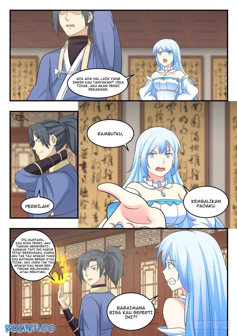 Halaman 3 dari Martial Peak Chapter 451