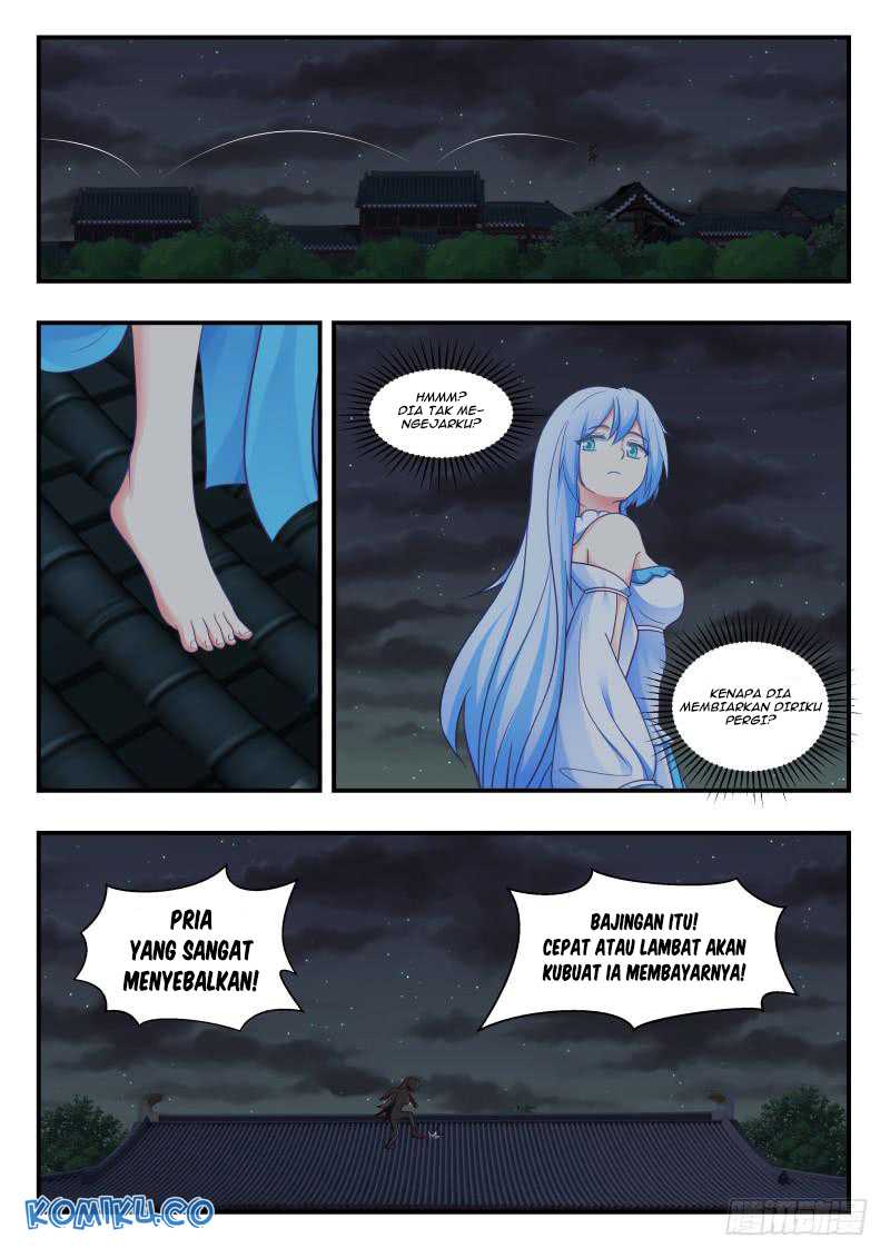 Halaman 5 dari Martial Peak Chapter 451