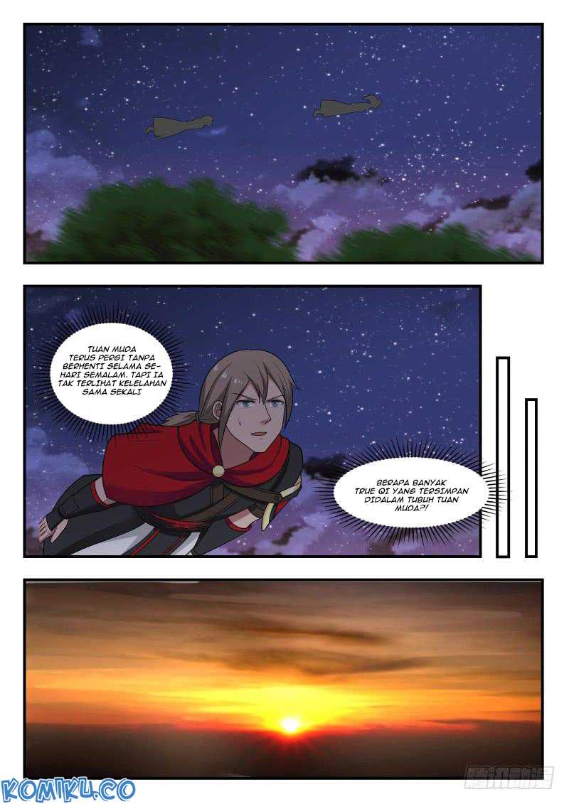 Halaman 3 dari Martial Peak Chapter 453