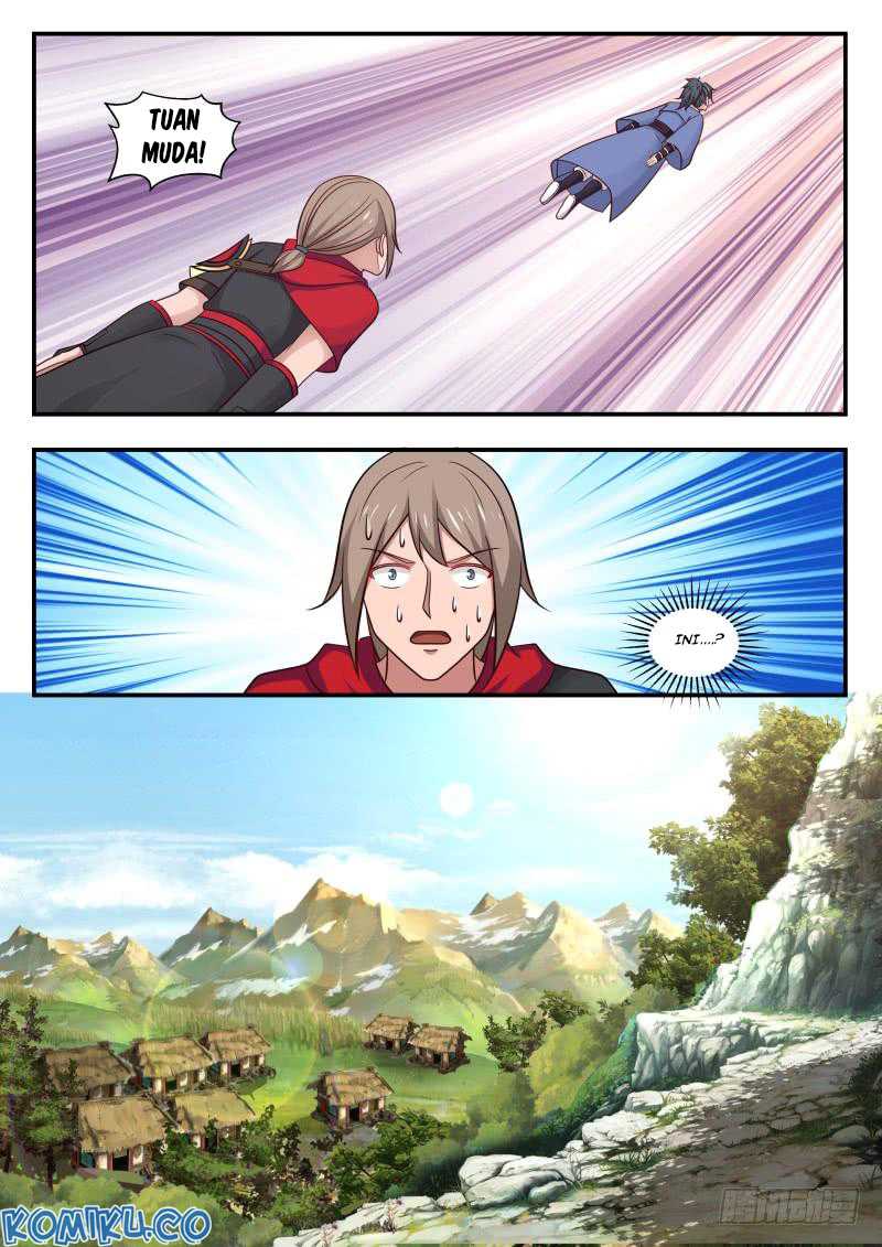 Halaman 7 dari Martial Peak Chapter 453