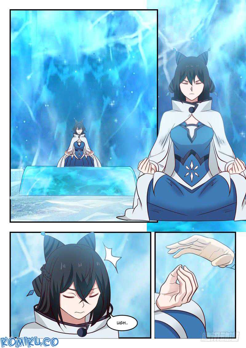 Halaman 5 dari Martial Peak Chapter 454