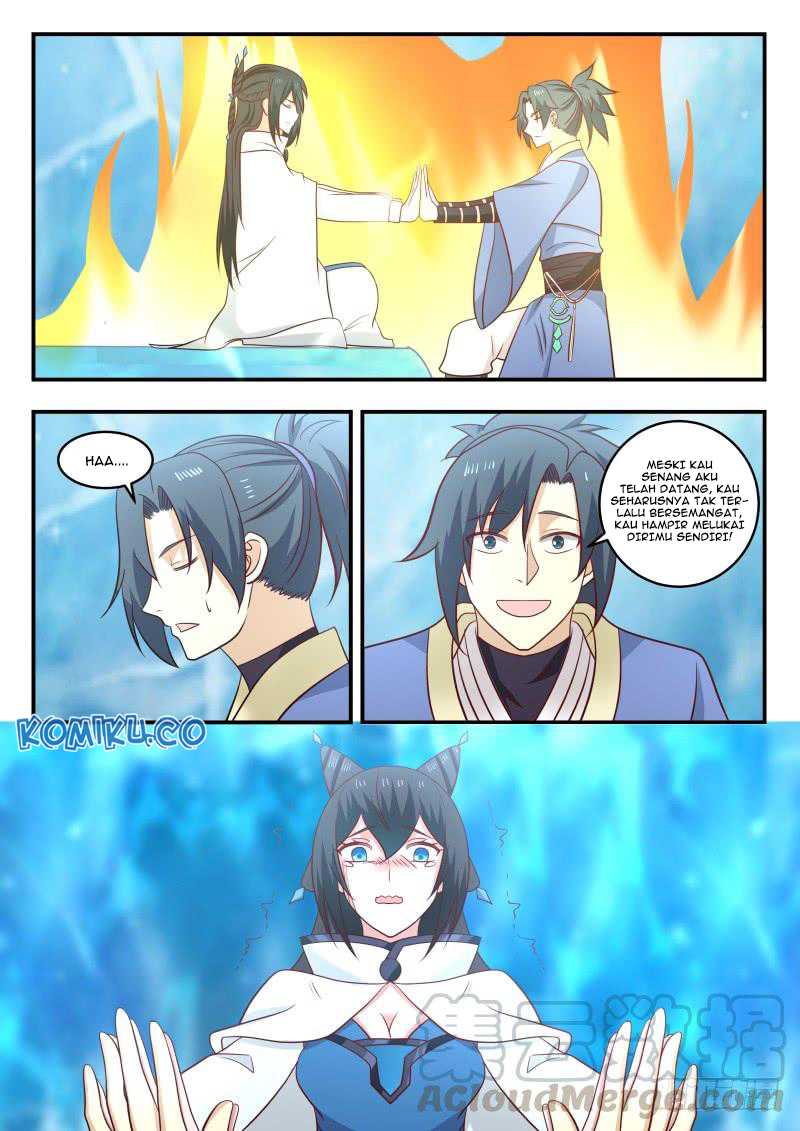 Halaman 6 dari Martial Peak Chapter 454